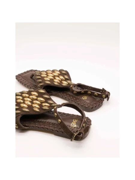 Sandále Exé Shoes hnedá