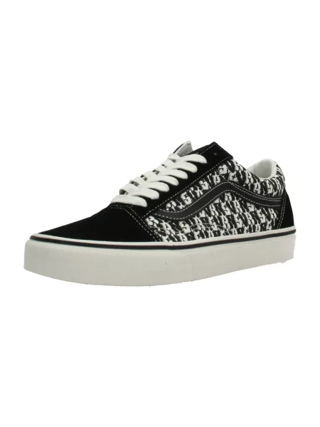 Sneakerși Vans Old Skool negru