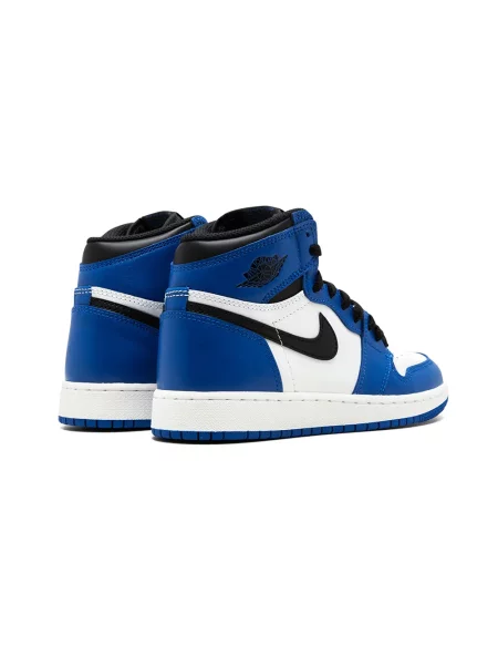 Sneakersy dziecięce Jordan Air Jordan 1 niebieskie