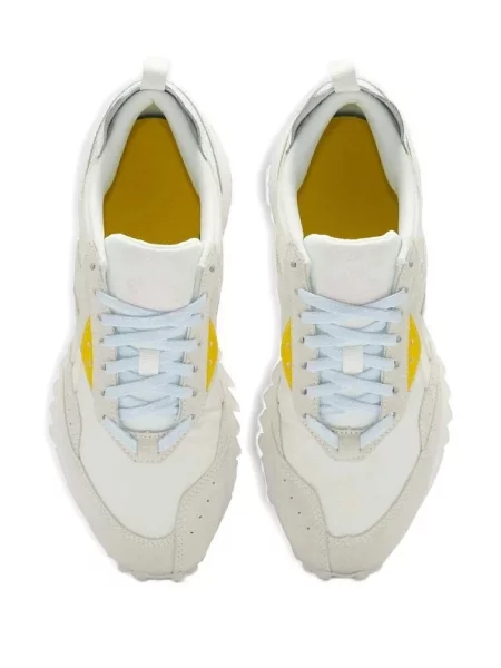 Маратонки Reebok бежово