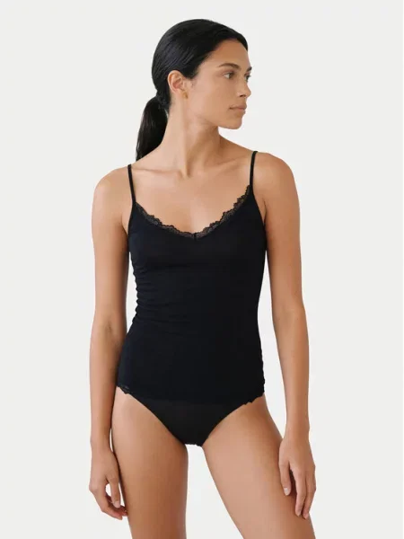 Pijamale Ysabel Mora negru