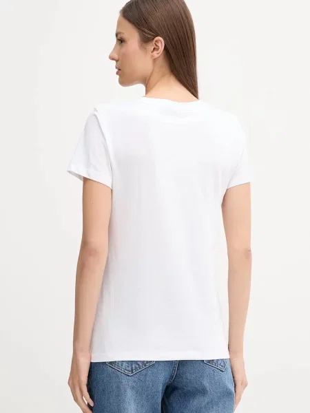 Футболка Armani Exchange білий