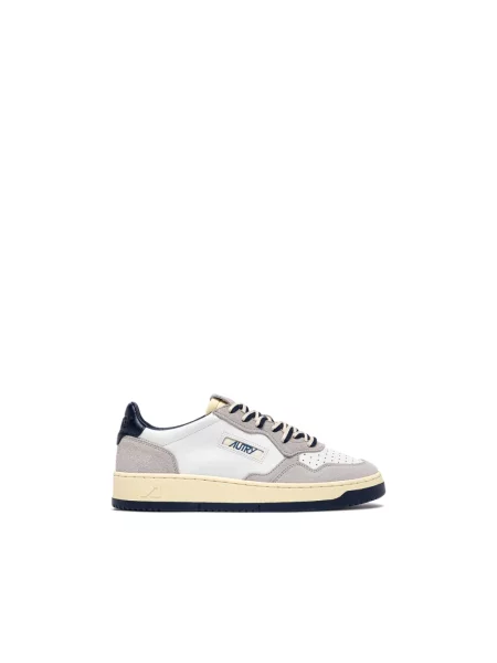 Sneakersy Autry niebieskie