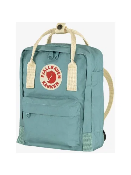 Plecak Fjällräven Kanken Mini 7L niebiesko-biały biały