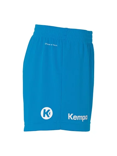 Szorty Kempa Team niebieskie