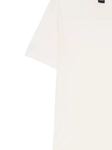 Tricou Boss cu broderie