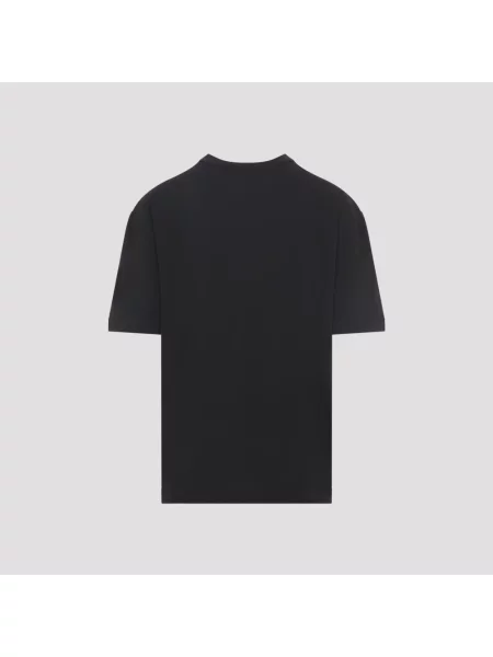 Koszulka Maison Margiela czarna