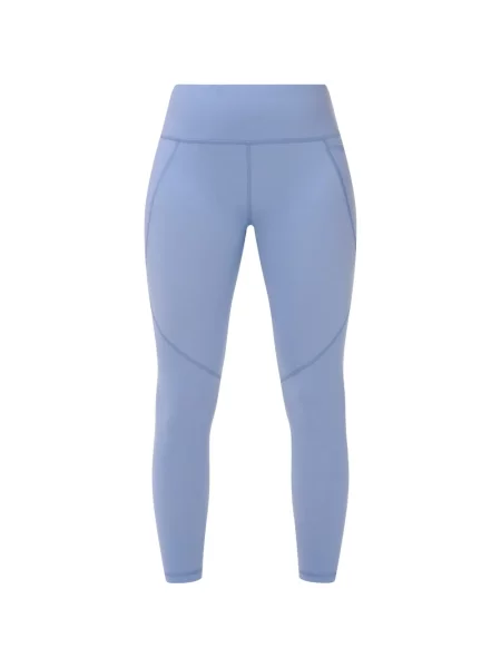 Leggings Sweaty Betty cu talie înaltă albastru