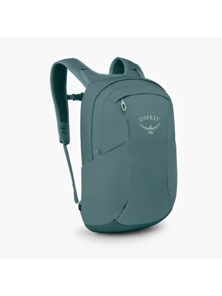 Batoh Osprey Farpoint Fairview Travel Daypack Cascade Blue/ Torrent Blue Universal modrý