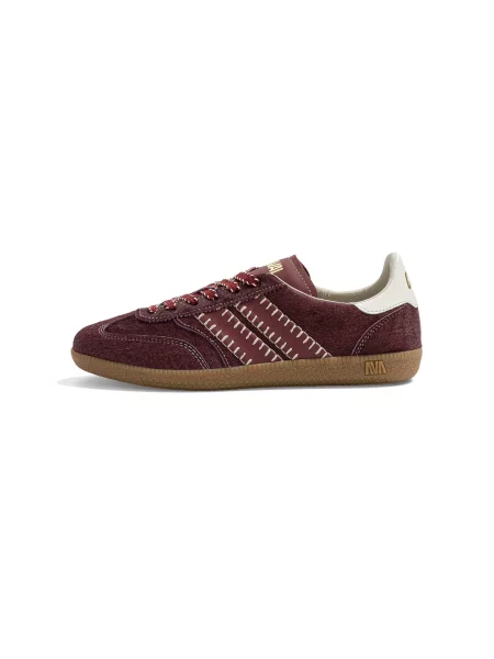 Caval Tenisky Pulse krémová / karamelová / bordó
