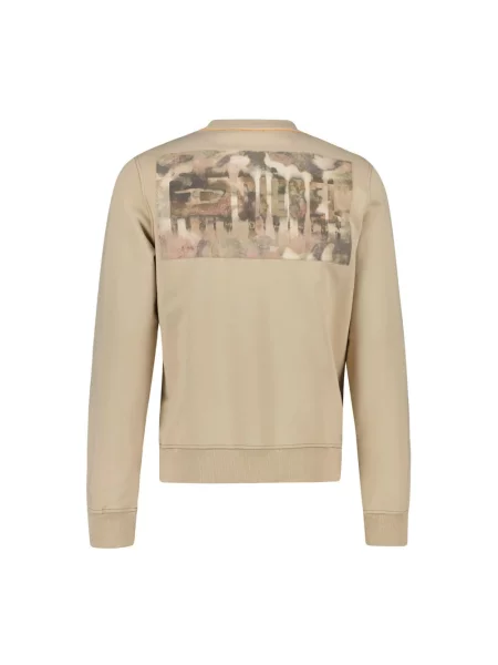 Bluza Diesel beżowa