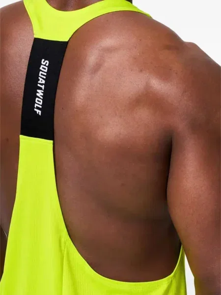 Vestă Squatwolf galben