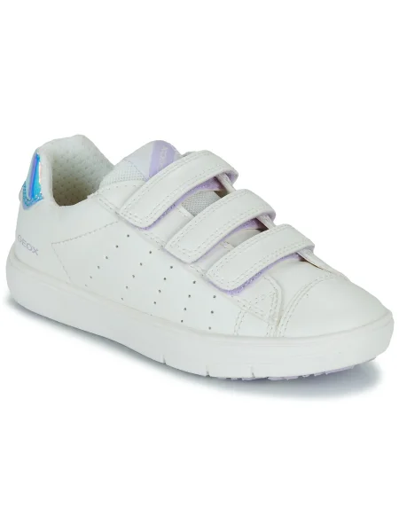 Pantofi copii Geox alb