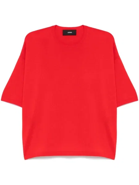 Top Arma czerwony