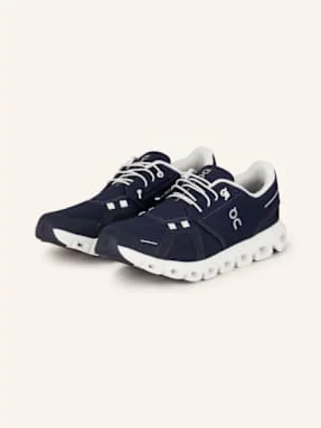 On Sneakersy Cloud 6 tmavě modrá bílá