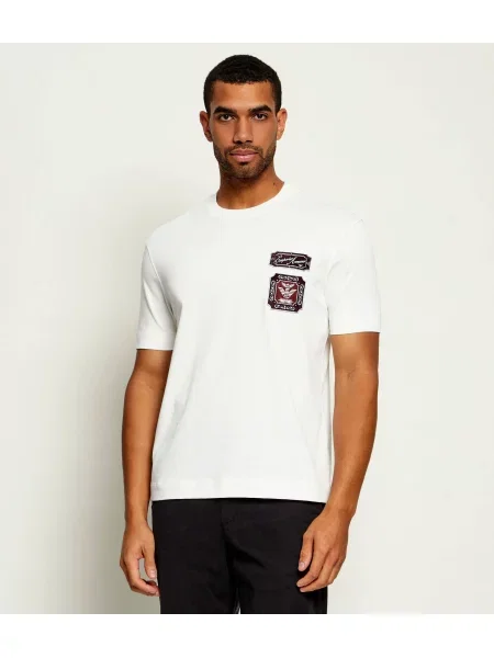 Emporio Armani Tricou alb