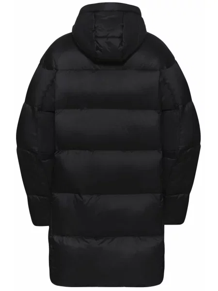 Пуховик Jack Wolfskin черный
