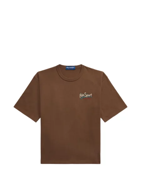 Șosete Polo Ralph Lauren cu broderie în carouri de flanelă verde