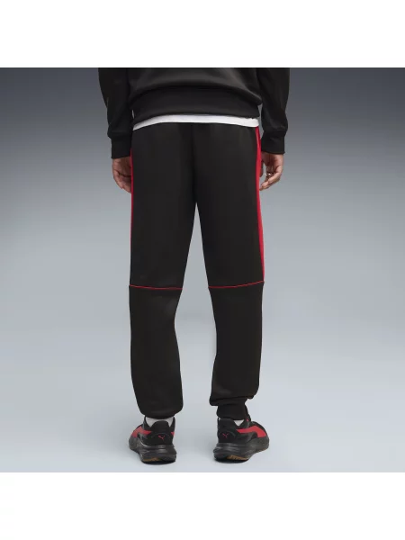 PUMA MÄ™skie spodnie dresowe Ferrari OdzieÅ¼ S czarny