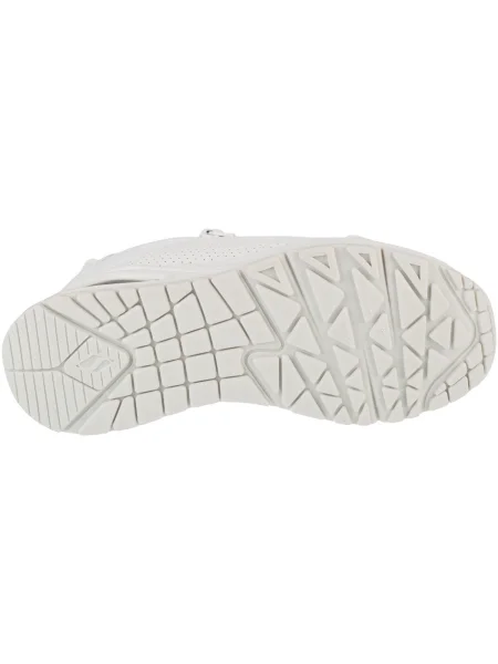 Pantofi Skechers alb