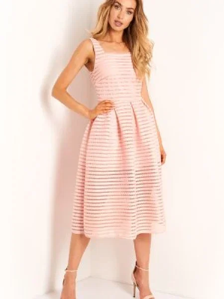 Sukienka Lemoniade różowa