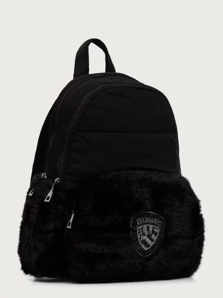 Blauer rucsac pentru femei negru