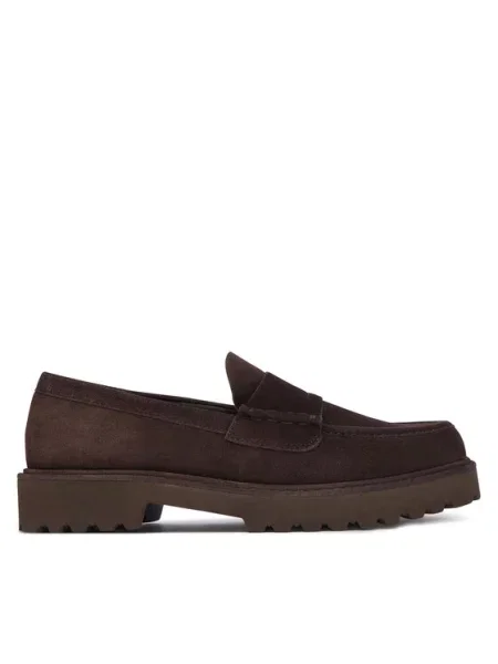 Pantofi loafer Max Mara maro