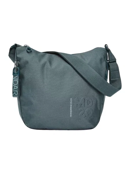 Torebka crossbody Mandarina Duck zielona