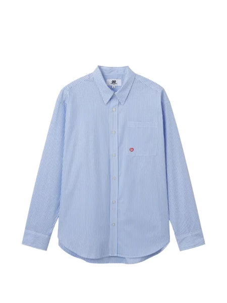 Cămașă Chocoolate cu dungi alb