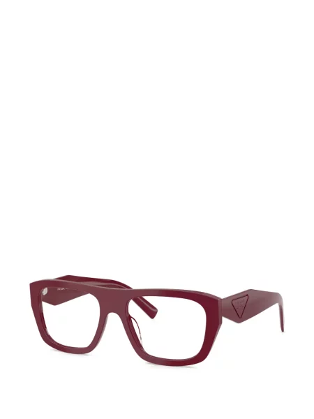 Sluneční brýle Prada Eyewear červené