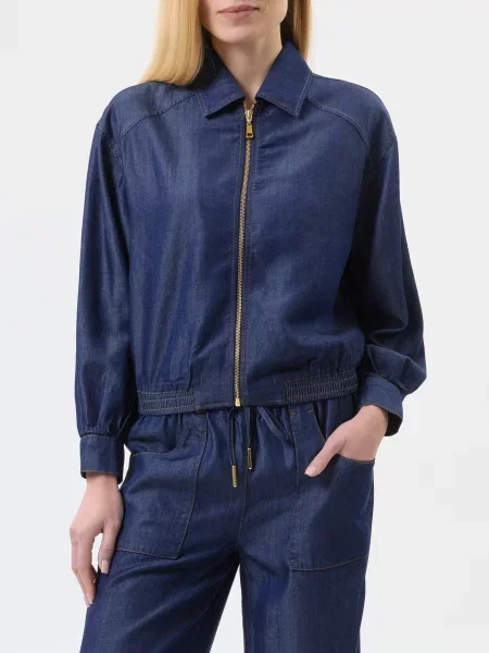 Вітровка Twinset синя