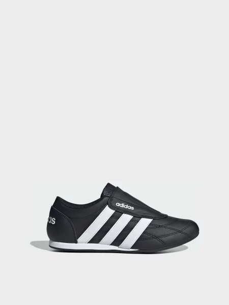 Кросівки adidas синтетичний чорний