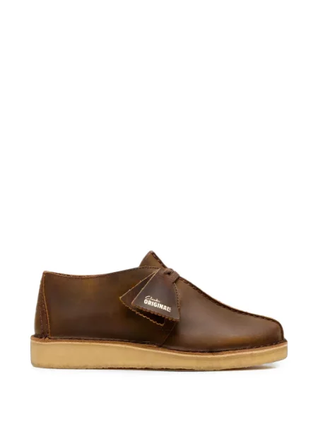Ghete desert Clarks Originals maro