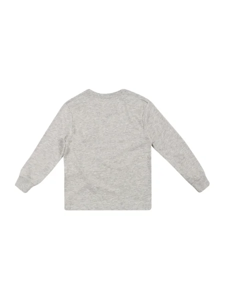 LEVI'S Tricou gri amestecat roșu alb