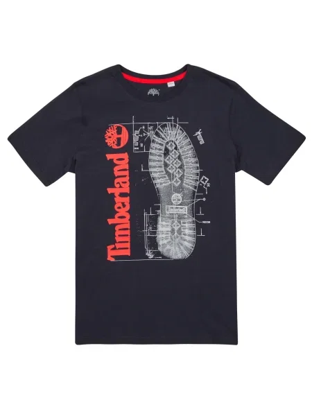 Tricou copii Timberland negru