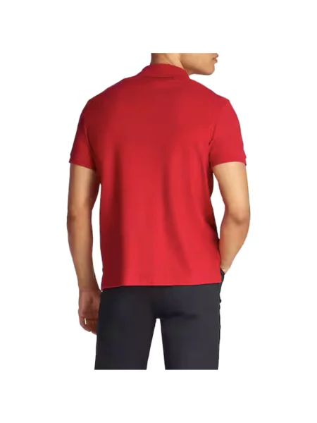Polo Tommy Hilfiger roșu
