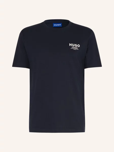 Hugo Tričko Nesptee tmavě modrá