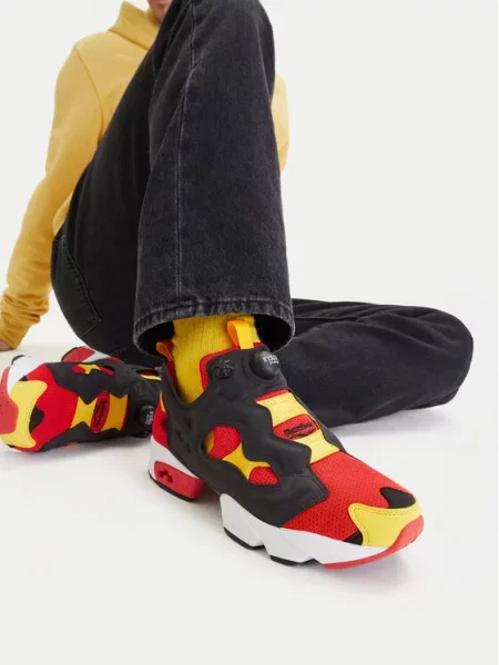 Reebok Laisvalaikio batai SS-INSTAPUMP FURY 94 OG raudona