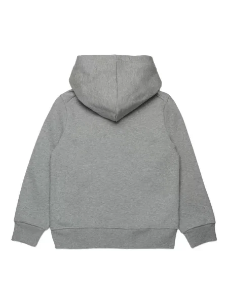 Bluza z kapturem dziecięca Marni szara