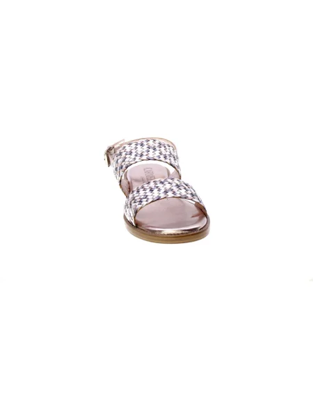 Pantofi Carmela gri