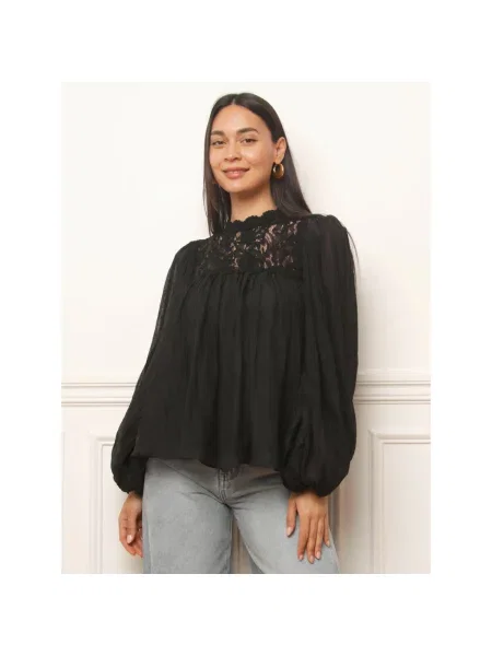 Ruha La Modeuse fekete