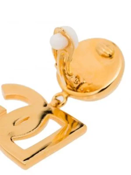 Náušnice Dolce & Gabbana zlaté