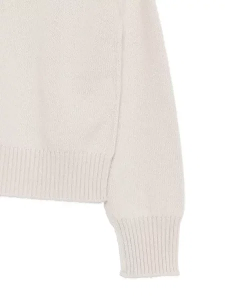 Cardigan Vanisè alb