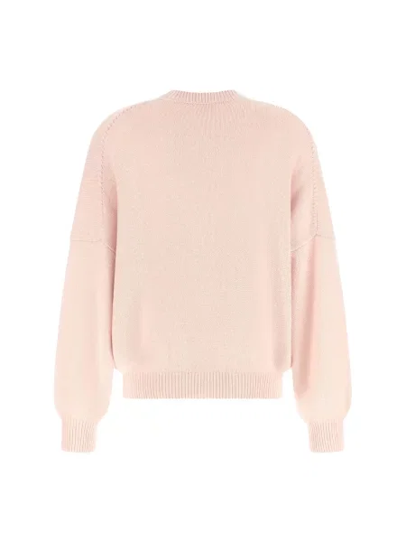 Sweter Khaite różowy