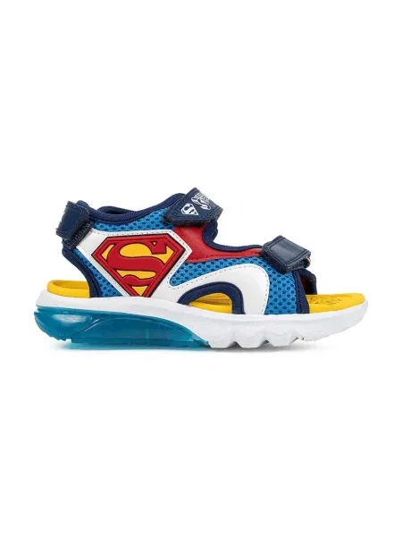 Otroški sandali Geox SANDAL CIBERDRON modra