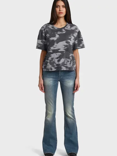 Футболка G-star Raw серая