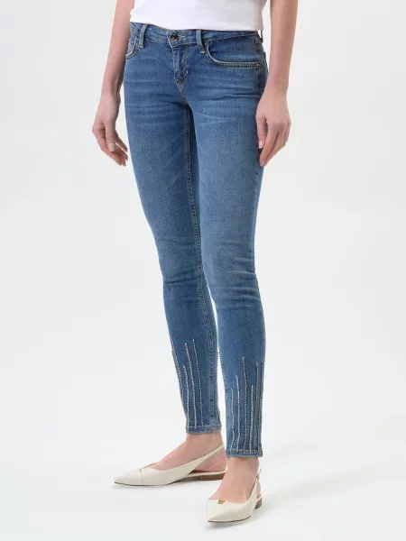 Джинси Guess блакитні