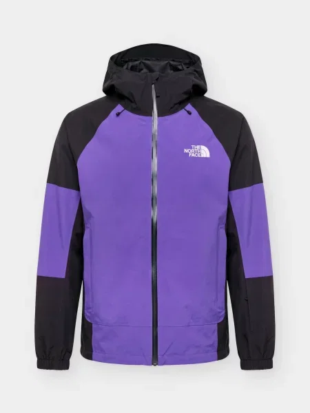 THE NORTH FACE Sportovní bunda SLIDER fialová černá