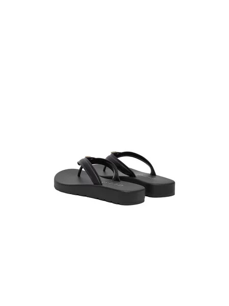Žabky Guess FLJCNY čierna