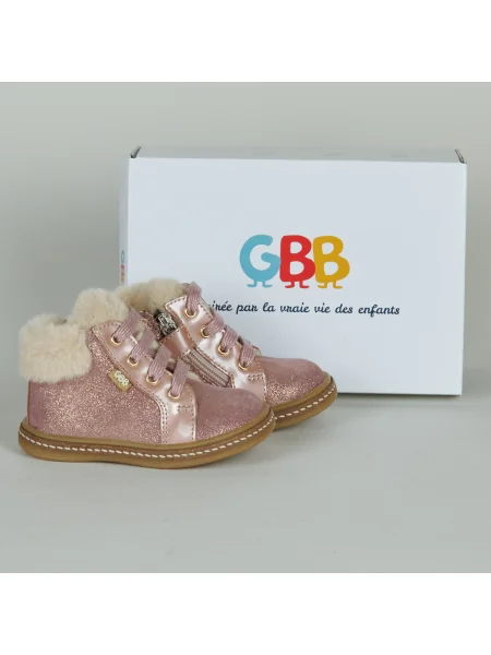 Pantofi copii Gbb roz